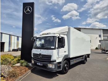 Truk box MERCEDES-BENZ Atego 1524