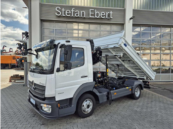 Van jungkit MERCEDES-BENZ