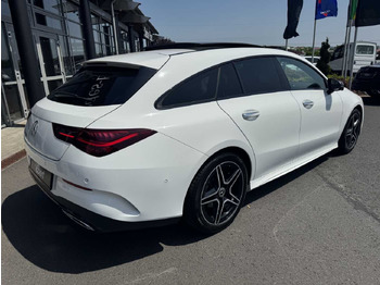 Leasing  Mercedes-Benz CLA 220d Shooting Brake AMG+Pano+Distr+AHK+uvm. Mercedes-Benz CLA 220d Shooting Brake AMG+Pano+Distr+AHK+uvm.: gambar 4