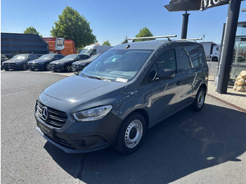 Van kecil Mercedes-Benz Citan 108 CDI Regal Klima: gambar 3