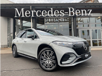 Mobil SUV MERCEDES-BENZ