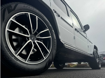 Mobil SUV Mercedes-Benz G 500 9G Final Edition+Standh+AHK+ Burm3D+: gambar 5