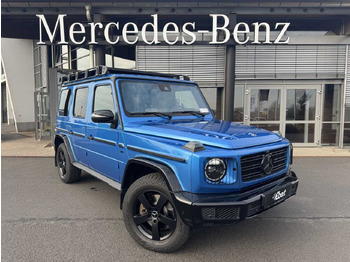 Mobil SUV MERCEDES-BENZ