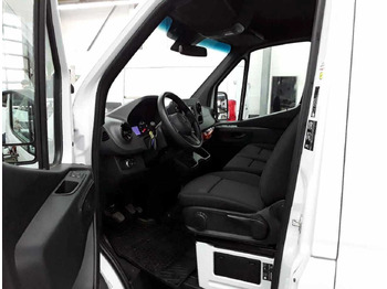 Van penumpang, Van kombi Mercedes-Benz Sprinter 315 CDI DoKa/Mixto AHK3,5t Klima Kamera: gambar 5