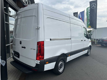 Van panel Mercedes-Benz Sprinter 317 CDI 3665 9G Klima 360 MBUX SHZ: gambar 4