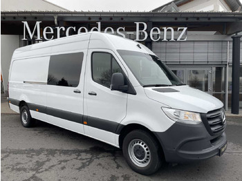 Van penumpang MERCEDES-BENZ Sprinter 317