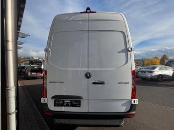 Van panel Mercedes-Benz Sprinter 317 CDI Extralang Klima 360: gambar 5