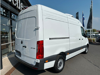 Van berpendingin Mercedes-Benz Sprinter 317 CDI Frischdienst Fahr-/Standkühlung: gambar 4