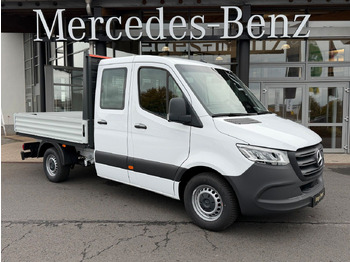 Van flatbed MERCEDES-BENZ Sprinter 319