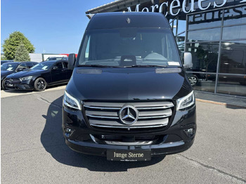 Leasing  Mercedes-Benz Sprinter 319 CDI 4325 AHK DISTRONIC 360 Klima Mercedes-Benz Sprinter 319 CDI 4325 AHK DISTRONIC 360 Klima: gambar 2