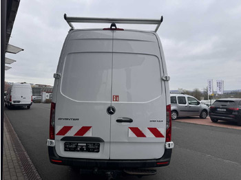 Van panel Mercedes-Benz Sprinter 516 CDI Werkstatt/Regal AHK3,5to Klima: gambar 5