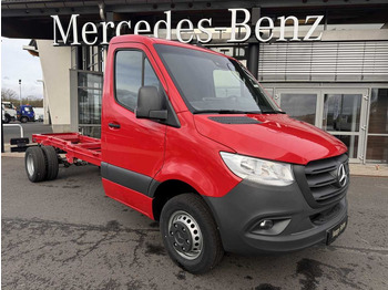 Truk sasis MERCEDES-BENZ Sprinter