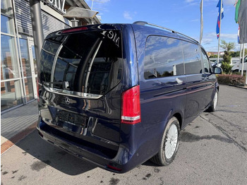 Bus mini, Van penumpang Mercedes-Benz V 300 d EDITION 7Sitze MBUX LED Kamera Mercedes-Benz V 300 d EDITION 7Sitze MBUX LED Kamera: gambar 4