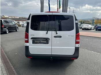 Leasing Mercedes-Benz Vito 114 CDI Mixto Klima Kamera AHK Leder SHZ  Mercedes-Benz Vito 114 CDI Mixto Klima Kamera AHK Leder SHZ: gambar 5
