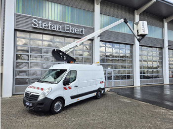 Platform udara yang dipasang di truk OPEL