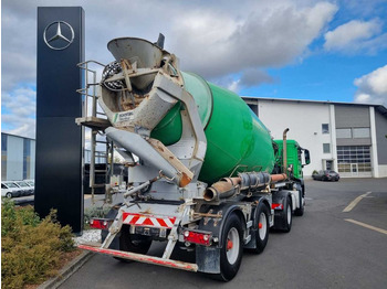 Semi-trailer mixer beton SCHWING STETTER