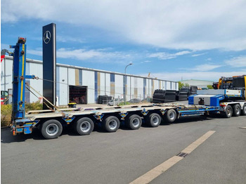 Semi-trailer Goldhofer STZ-H6-57/80A Teleskop-Tieflader Waggontransport Goldhofer STZ-H6-57/80A Teleskop-Tieflader Waggontransport: gambar 5