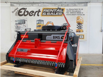 Mulcher kehutanan SEPPI M.