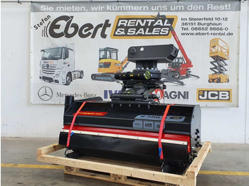 Mulcher kehutanan SEPPI M.