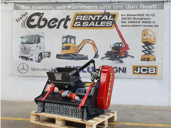 Mulcher kehutanan SEPPI M.