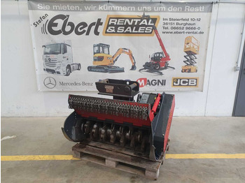 Mulcher kehutanan SEPPI M.