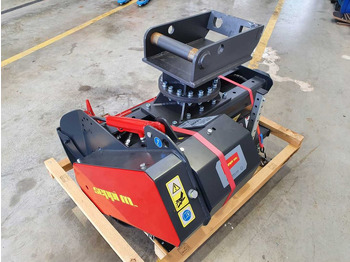 Mulcher kehutanan baru Seppi M. MINI-BMS 105 / Forstmulcher / CUT CONTR: gambar 3