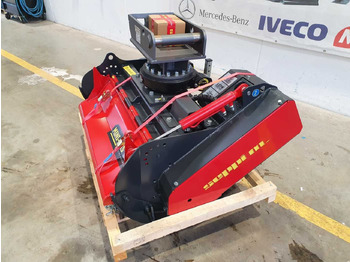 Mulcher kehutanan Seppi MINI-BMS 105 Forstmulcher Drehmotor MS08: gambar 3 Mulcher kehutanan Seppi MINI-BMS 105 Forstmulcher Drehmotor MS08: gambar 3