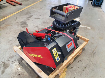 Mulcher kehutanan Seppi MINI-BMS 105 Forstmulcher Drehmotor MS08: gambar 5 Mulcher kehutanan Seppi MINI-BMS 105 Forstmulcher Drehmotor MS08: gambar 5