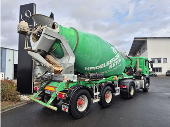 Semi-trailer mixer beton SCHWING STETTER