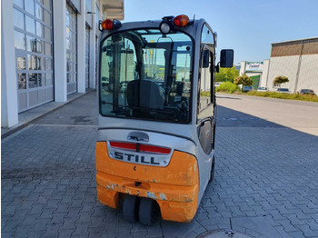 Forklift listrik Still RX20-14 / 2023 / Triplex: 4.60m! / 2.604h / SS: gambar 5