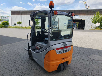 Forklift listrik Still RX20-14 / Triplex: 4.30m! / nur 252h! / SS: gambar 5