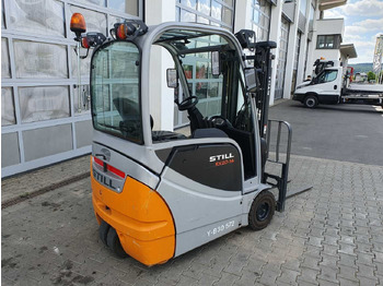 Forklift listrik Still RX20-14 / Triplex: 4.30m! / nur 252h! / SS: gambar 3