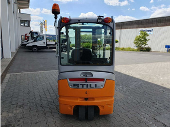 Forklift listrik Still RX20-14 / Triplex: 4.30m! / nur 252h! / SS: gambar 4