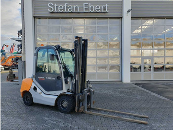 Forklift diesel STILL RX70