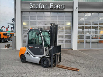 Forklift diesel STILL RX70