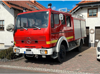 Van pengiriman MERCEDES-BENZ