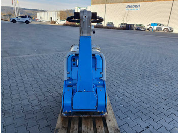 Pelat getar baru Weber CR 8 Hatz-Diesel 601kg Rüttelplatte 117 h: gambar 4
