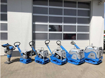 Pelat getar baru Weber WEBER CR 7 Hatz-Diesel  475kg / 3J. Garantie: gambar 2