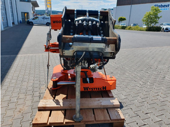 Jatuh kepala Westtech C350 Fällgreifer / OQ70/55 / DEMO 2024: gambar 5