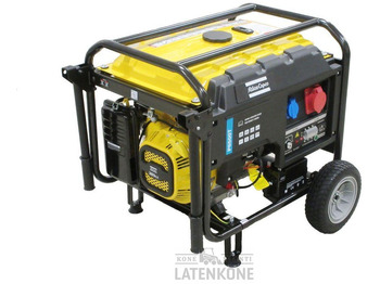 Genset ATLAS