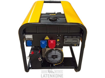 Genset Atlas Copco QEP R10 Diesel Generaattori: gambar 2