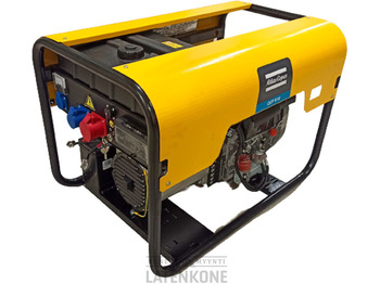 Genset Atlas Copco QEP R10 Diesel Generaattori: gambar 3