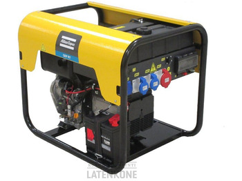 Genset ATLAS