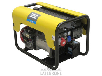 Genset ATLAS