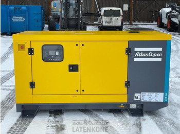Genset ATLAS