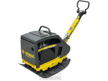 Pelat getar BOMAG