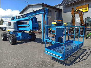 Boom artikulasi Genie Z-60/34J RT 4x4 Kuukulkija: gambar 2