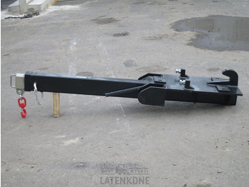 Boom untuk Ekskavator Laten Kaivinkoneen nostopuomi 1.3ton NTP10 Roto: gambar 5