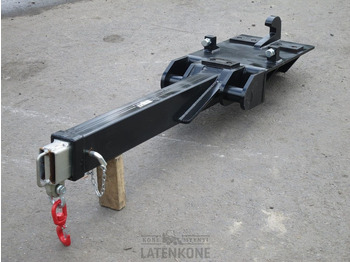Boom untuk Ekskavator Laten Kaivinkoneen nostopuomi 1.3ton NTP10 Roto: gambar 3