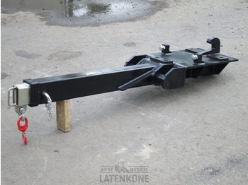 Boom untuk Ekskavator Laten Kaivinkoneen nostopuomi 1.3ton NTP10 Roto: gambar 4